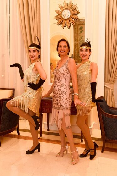 Festa anos 20, the great gatesby, palácio estoril hotel, gilda peredes alves
