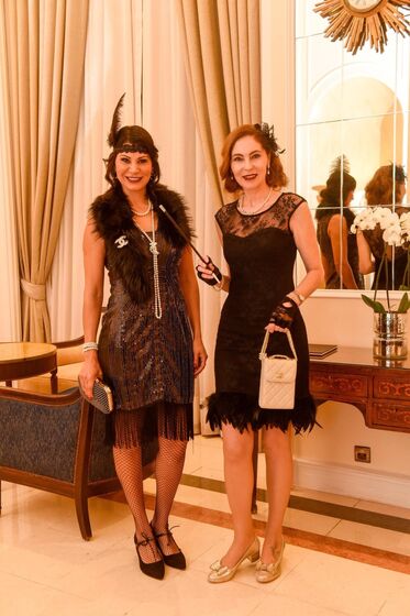 Festa anos 20, the great gatesby, palácio estoril hotel, gilda peredes alves