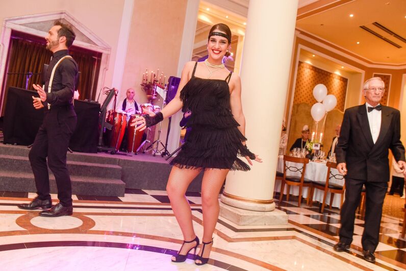 Festa anos 20, the great gatesby, palácio estoril hotel, gilda peredes alves