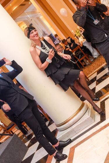 Festa anos 20, the great gatesby, palácio estoril hotel, gilda peredes alves