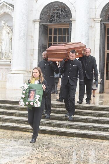Jó Caneças, Álvaro Caneças, funeral, homenagem, último adeus, Rita Caneças, basílica da estrela