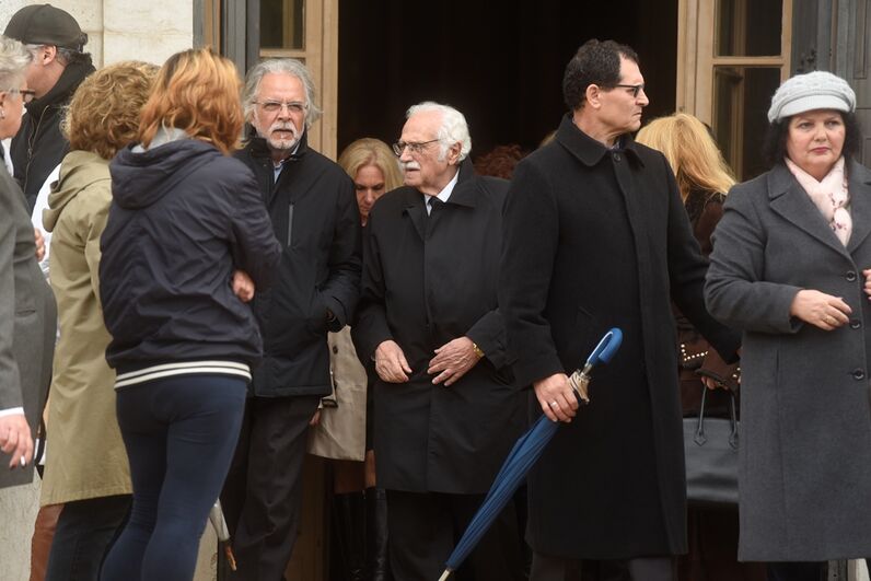 Jó Caneças, Álvaro Caneças, funeral, homenagem, último adeus, Rita Caneças, basílica da estrela