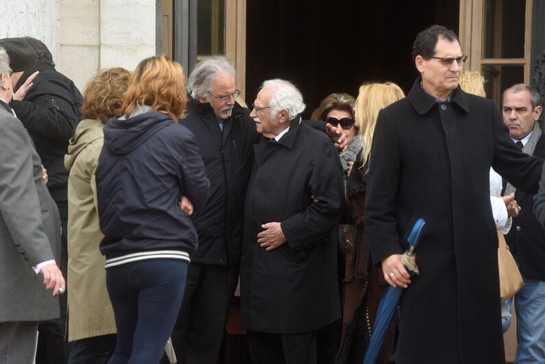 Jó Caneças, Álvaro Caneças, funeral, homenagem, último adeus, Rita Caneças, basílica da estrela