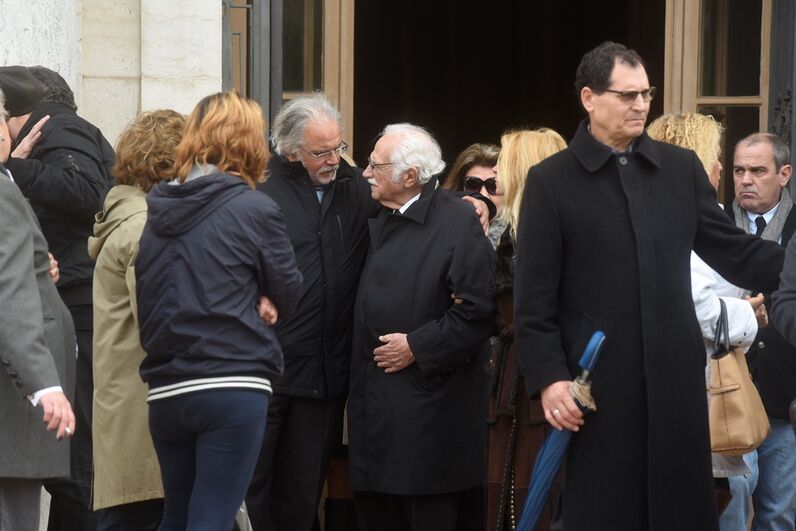 Jó Caneças, Álvaro Caneças, funeral, homenagem, último adeus, Rita Caneças, basílica da estrela
