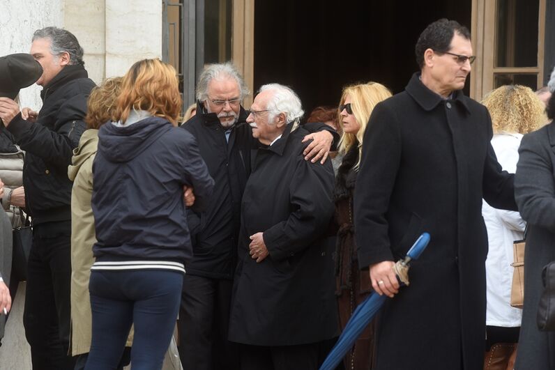 Jó Caneças, Álvaro Caneças, funeral, homenagem, último adeus, Rita Caneças, basílica da estrela
