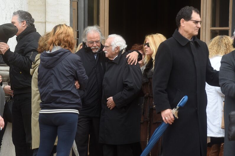 Jó Caneças, Álvaro Caneças, funeral, homenagem, último adeus, Rita Caneças, basílica da estrela