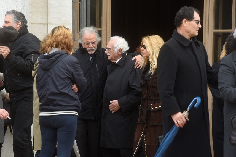 Jó Caneças, Álvaro Caneças, funeral, homenagem, último adeus, Rita Caneças, basílica da estrela