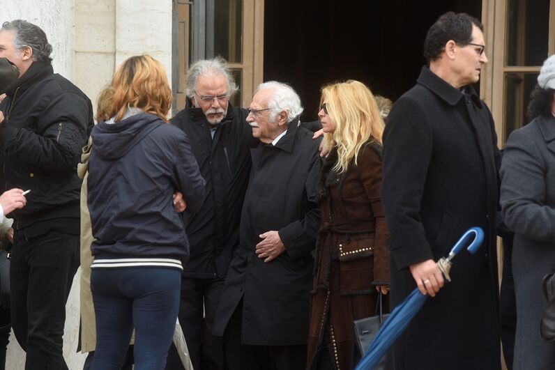 Jó Caneças, Álvaro Caneças, funeral, homenagem, último adeus, Rita Caneças, basílica da estrela