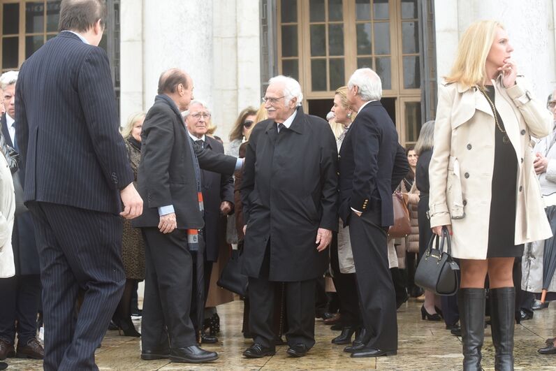 Jó Caneças, Álvaro Caneças, funeral, homenagem, último adeus, Rita Caneças, basílica da estrela