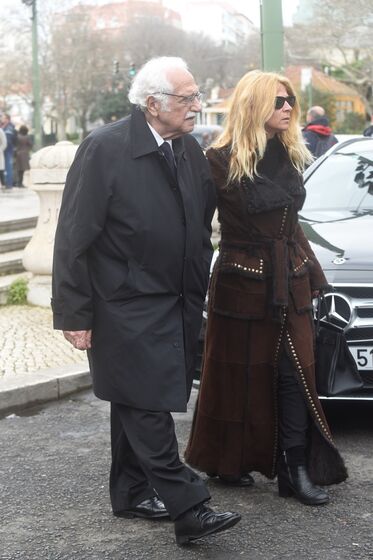 Jó Caneças, Álvaro Caneças, funeral, homenagem, último adeus, Rita Caneças, basílica da estrela