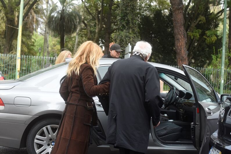 Jó Caneças, Álvaro Caneças, funeral, homenagem, último adeus, Rita Caneças, basílica da estrela