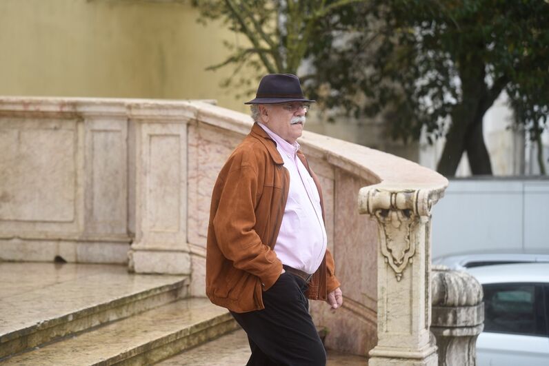 Jó Caneças, Álvaro Caneças, funeral, homenagem, último adeus, Rita Caneças