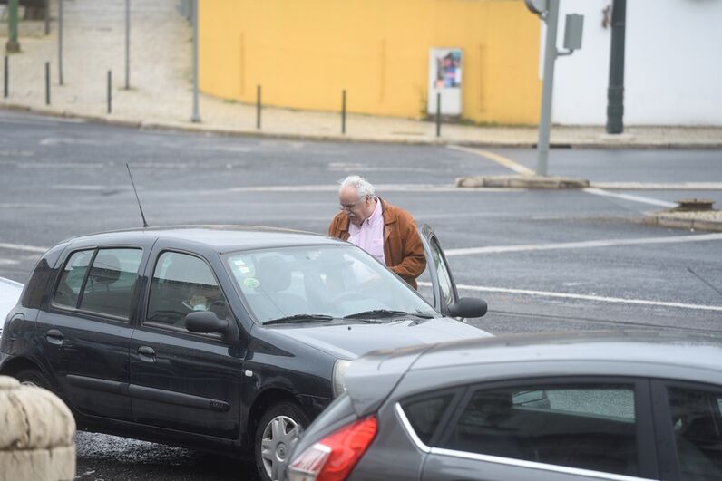 Jó Caneças, Álvaro Caneças, funeral, homenagem, último adeus, Rita Caneças