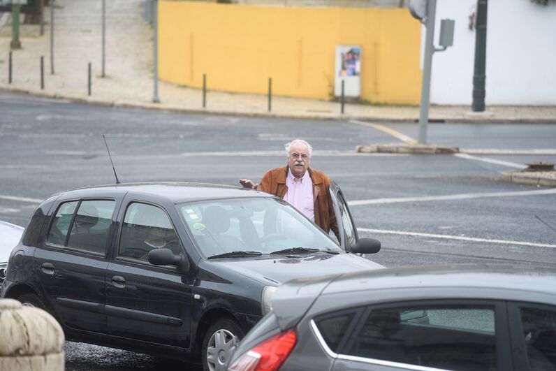 Jó Caneças, Álvaro Caneças, funeral, homenagem, último adeus, Rita Caneças