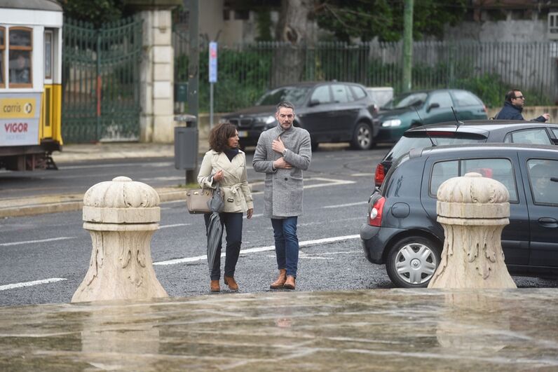 Jó Caneças, Álvaro Caneças, funeral, homenagem, último adeus, Rita Caneças