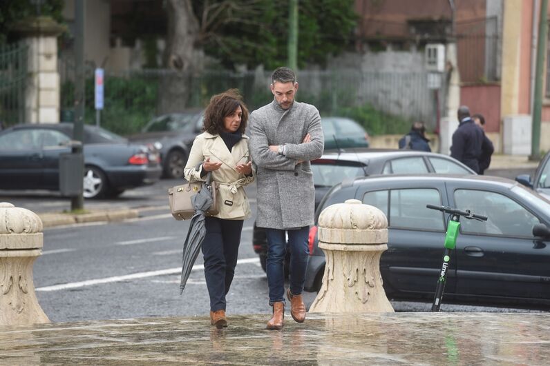 Jó Caneças, Álvaro Caneças, funeral, homenagem, último adeus, Rita Caneças