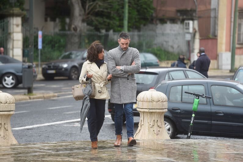 Jó Caneças, Álvaro Caneças, funeral, homenagem, último adeus, Rita Caneças