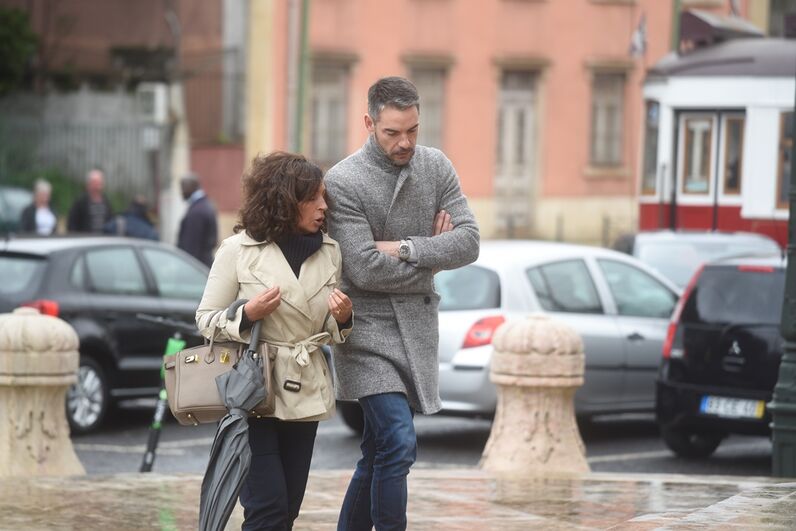 Jó Caneças, Álvaro Caneças, funeral, homenagem, último adeus, Rita Caneças