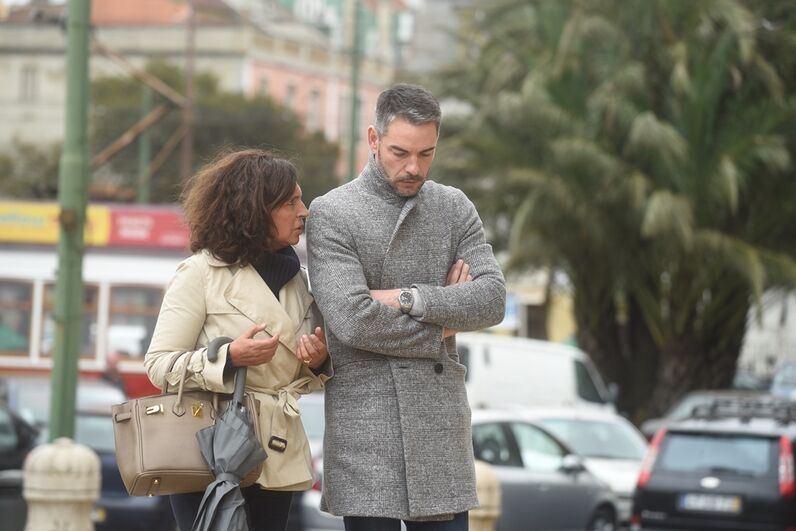 Jó Caneças, Álvaro Caneças, funeral, homenagem, último adeus, Rita Caneças