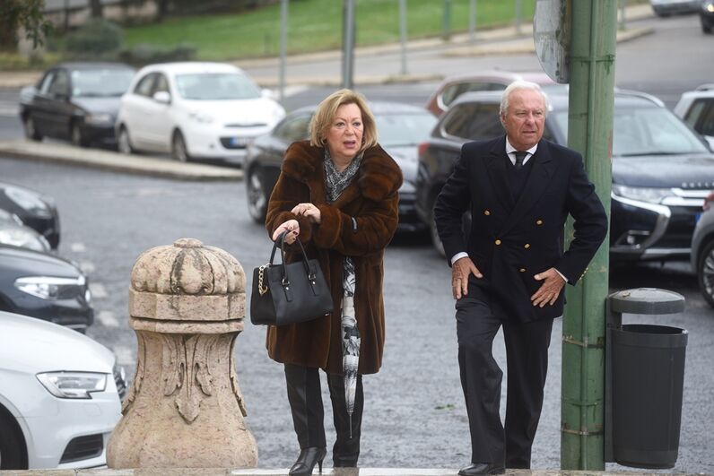 Jó Caneças, Álvaro Caneças, funeral, homenagem, último adeus, Rita Caneças