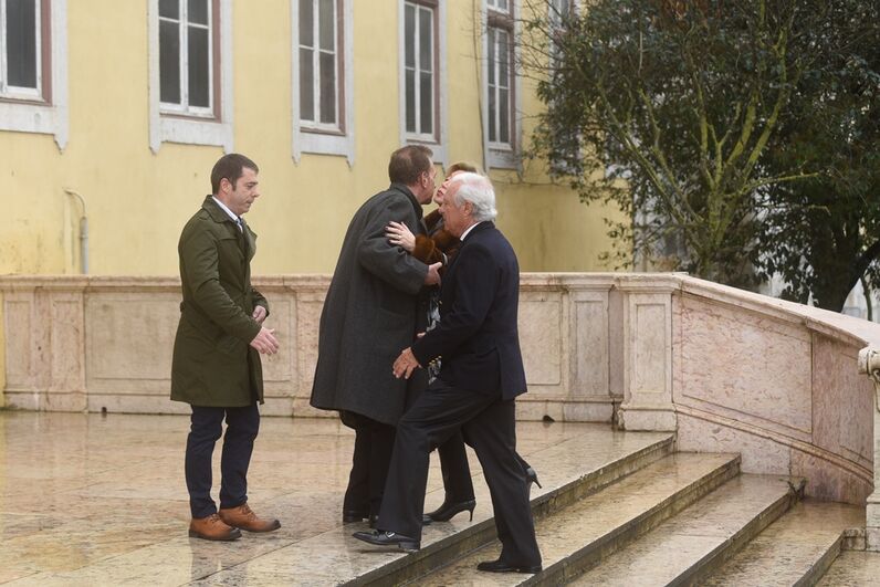 Jó Caneças, Álvaro Caneças, funeral, homenagem, último adeus, Rita Caneças