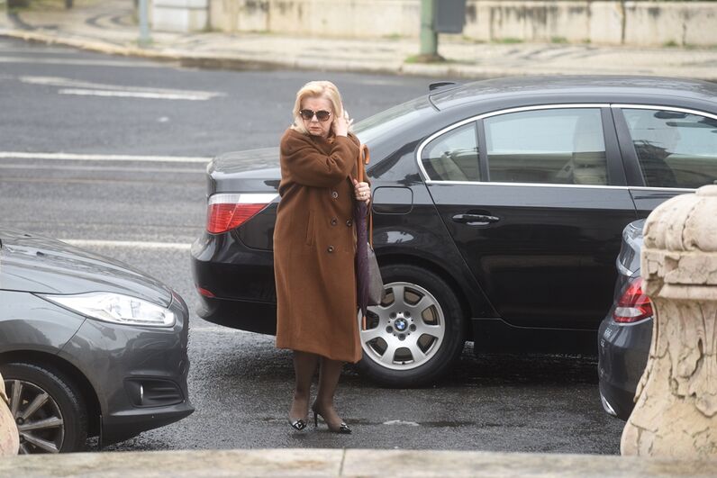 Jó Caneças, Álvaro Caneças, funeral, homenagem, último adeus, Rita Caneças