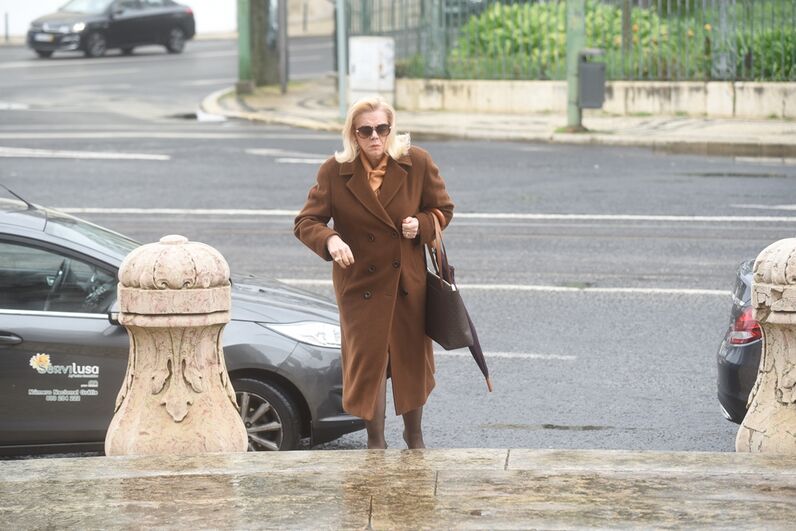 Jó Caneças, Álvaro Caneças, funeral, homenagem, último adeus, Rita Caneças