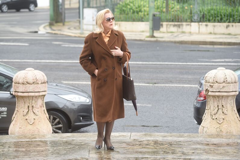 Jó Caneças, Álvaro Caneças, funeral, homenagem, último adeus, Rita Caneças