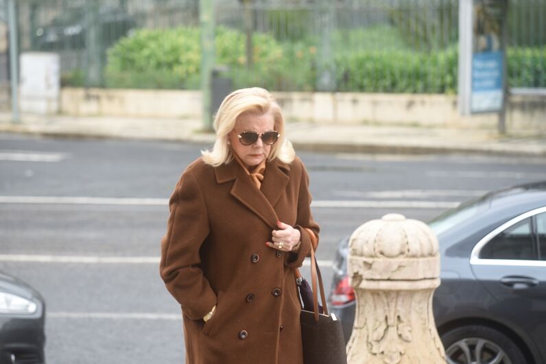 Jó Caneças, Álvaro Caneças, funeral, homenagem, último adeus, Rita Caneças