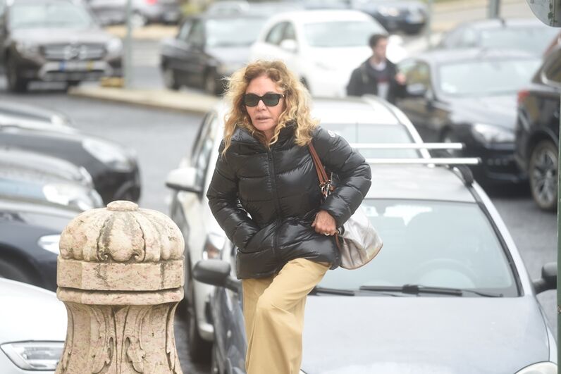 Jó Caneças, Álvaro Caneças, funeral, homenagem, último adeus, Rita Caneças