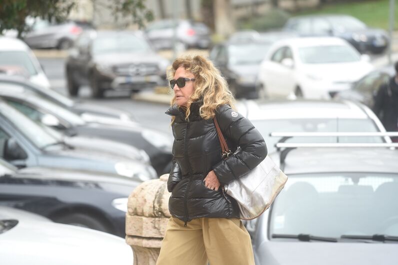 Jó Caneças, Álvaro Caneças, funeral, homenagem, último adeus, Rita Caneças