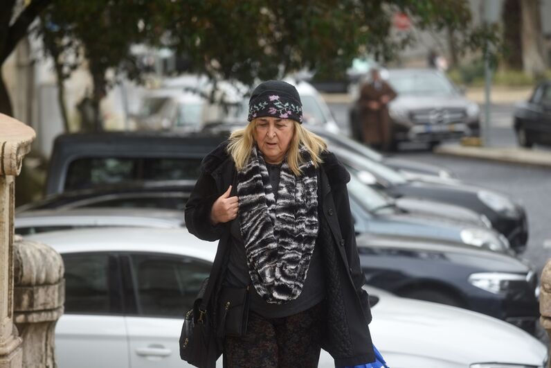 Jó Caneças, Álvaro Caneças, funeral, homenagem, último adeus, Rita Caneças