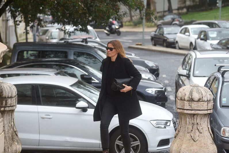 Jó Caneças, Álvaro Caneças, funeral, homenagem, último adeus, Rita Caneças