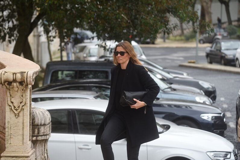 Jó Caneças, Álvaro Caneças, funeral, homenagem, último adeus, Rita Caneças