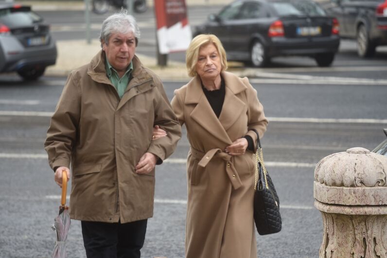 Jó Caneças, Álvaro Caneças, funeral, homenagem, último adeus, Rita Caneças