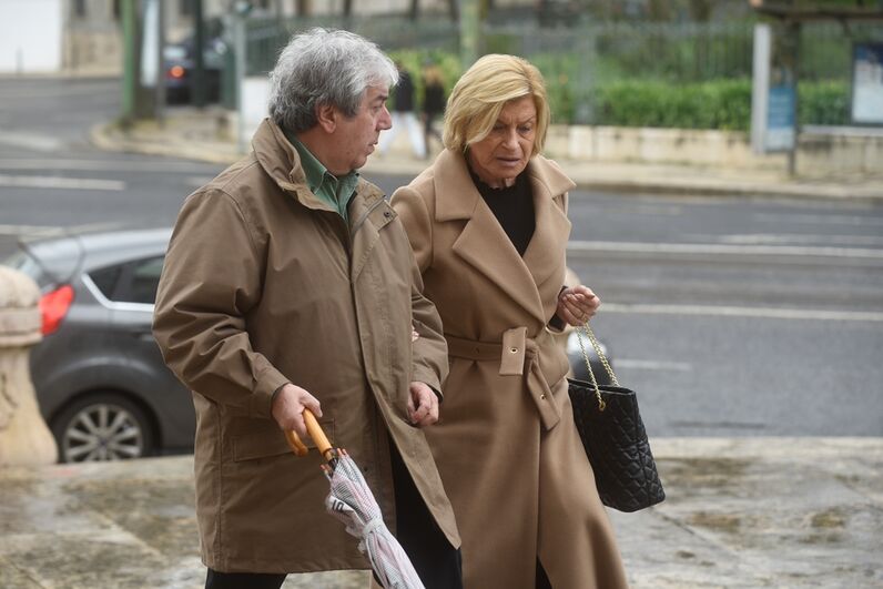 Jó Caneças, Álvaro Caneças, funeral, homenagem, último adeus, Rita Caneças