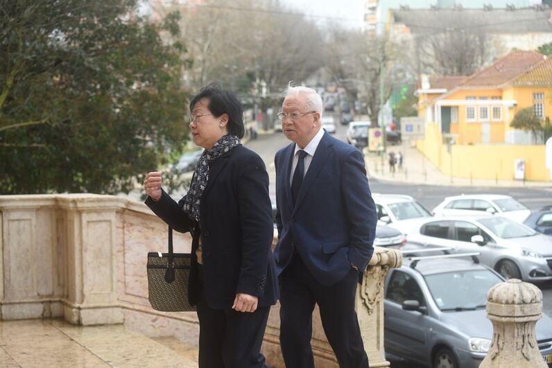 Jó Caneças, Álvaro Caneças, funeral, homenagem, último adeus, Rita Caneças