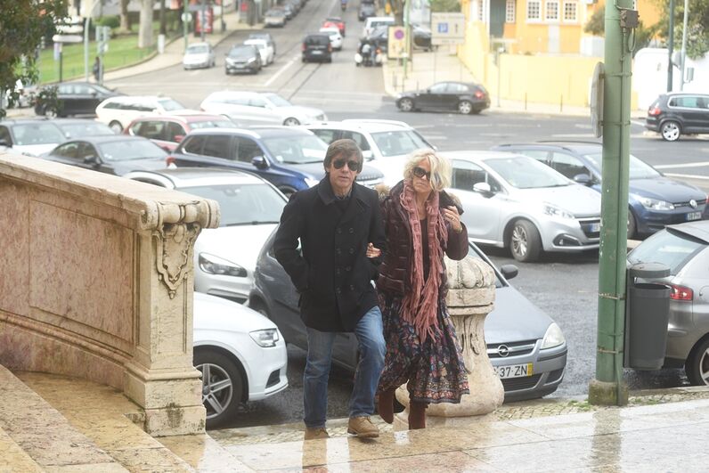 Jó Caneças, Álvaro Caneças, funeral, homenagem, último adeus, Rita Caneças