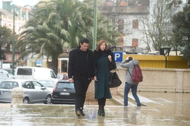 Jó Caneças, Álvaro Caneças, funeral, homenagem, último adeus, Rita Caneças