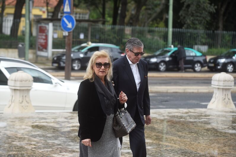 Jó Caneças, Álvaro Caneças, funeral, homenagem, último adeus, Rita Caneças