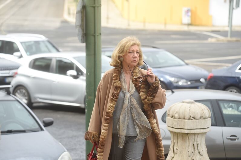 Jó Caneças, Álvaro Caneças, funeral, homenagem, último adeus, Rita Caneças