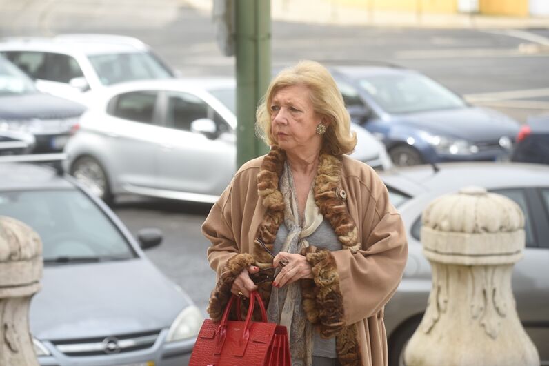 Jó Caneças, Álvaro Caneças, funeral, homenagem, último adeus, Rita Caneças