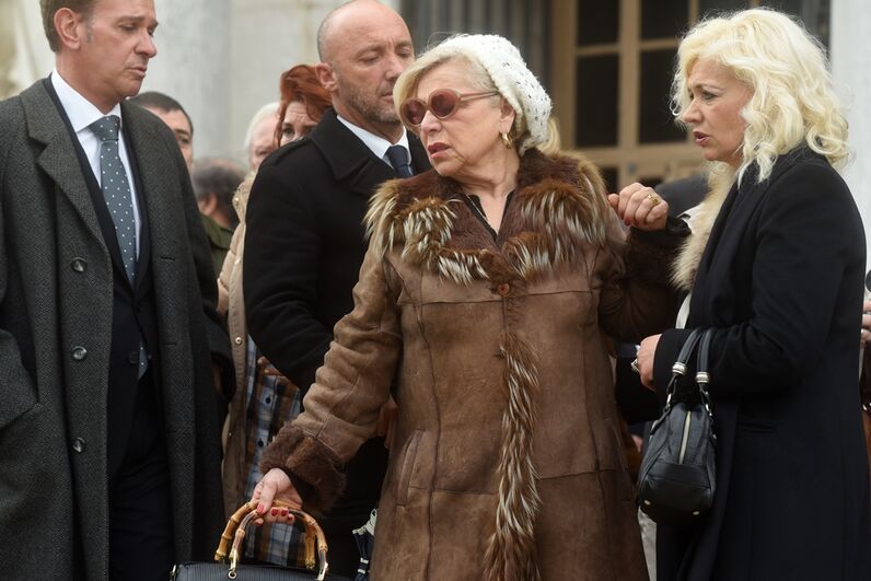 Jó Caneças, Álvaro Caneças, funeral, homenagem, último adeus, Rita Caneças