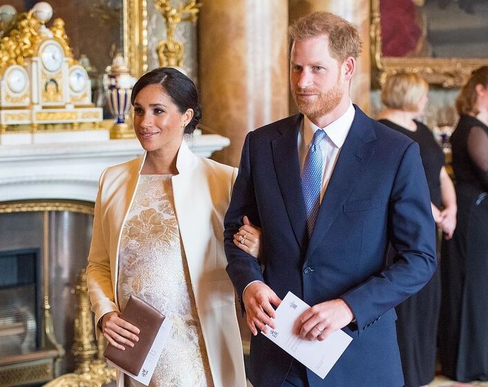 meghan markle, harry