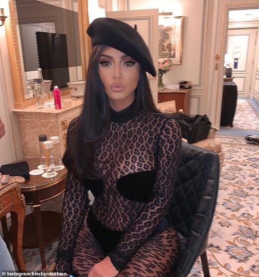 kim kardashian