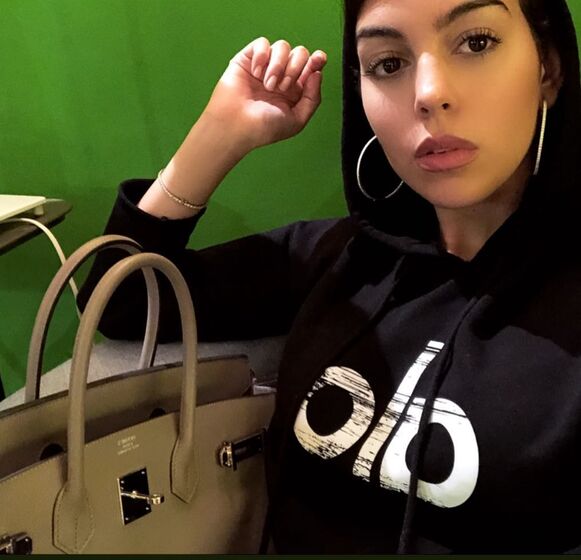 Georgina Rodríguez