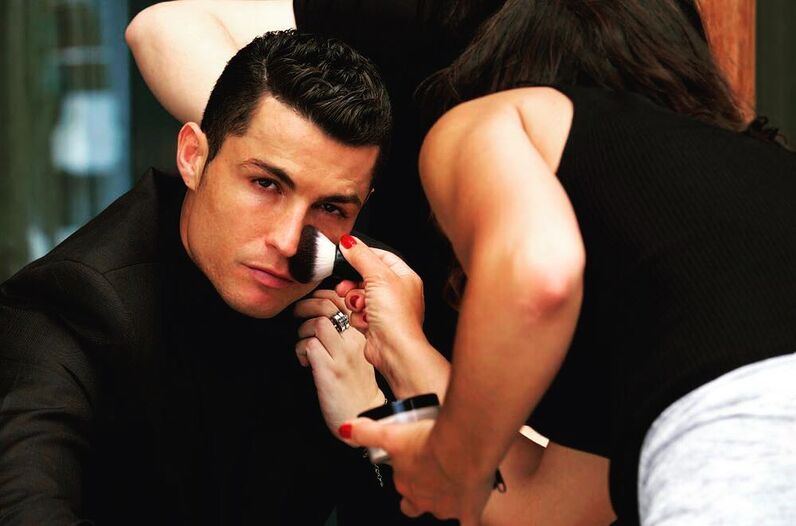 Cristiano Ronaldo, 8 de março