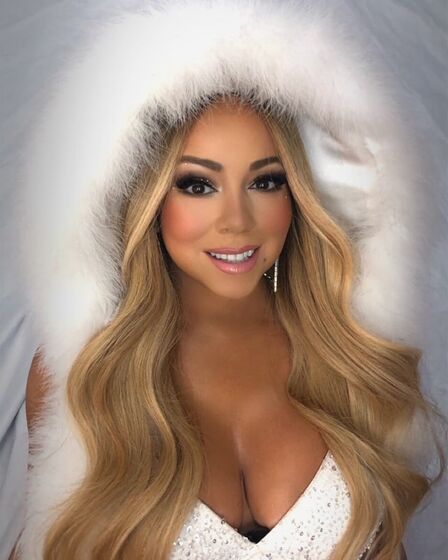  Mariah Carey