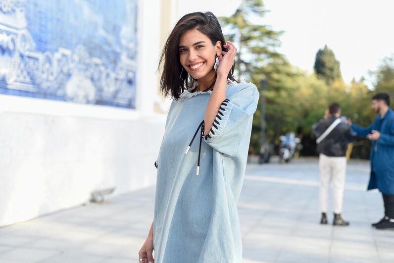 Moda Lisboa primeiro dia