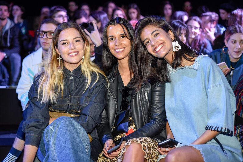 Moda Lisboa primeiro dia